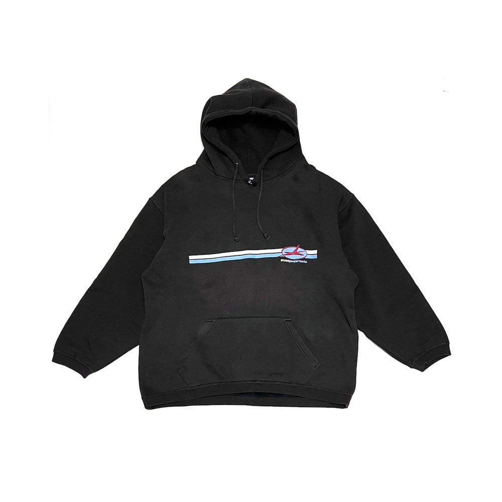 USED】90's-00's STUSSY SUPER SONIC PARKA | KONBINI USED】90's-00's STUSSY SUPER SONIC PARKA | KONBINI