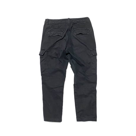 【USED】00'S C.P.COMPANY CROPPED CARGO PANTS