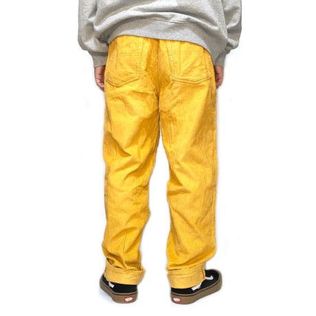【USED】90'S TOMMY JEANS WIDE WALE CORDUROY PANTS