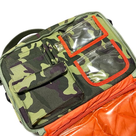 【USED】90'S MAHARISHI GIMMICK SHOULDER BAG