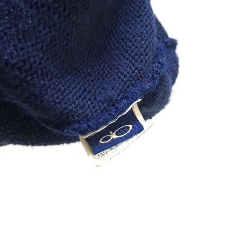 【USED】00'S OP EAR FLAP KNIT CAP