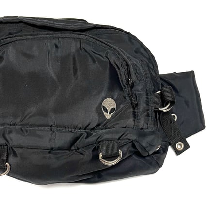 【USED】90's-00's BESCHWA BUMBAG