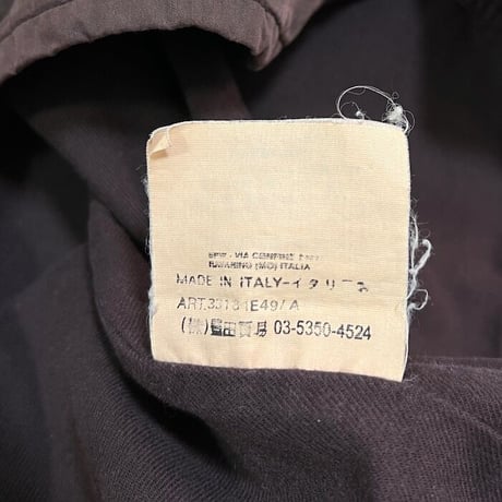 【USED】90'S-00'S C.P.COMPANY RELAX SHIRT JACKET