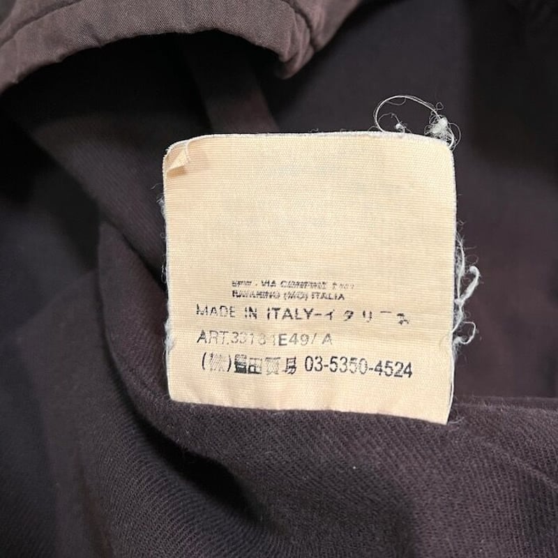 USED】90'S-00'S C.P.COMPANY RELAX SHIRT JACKET