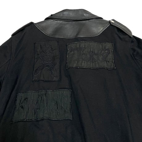 【USED】KTZ 2013SS WAPPEN RAIDERS JACKET