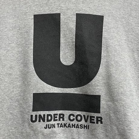 【USED】90'S UNDER COVER U-LOGO HOODIE