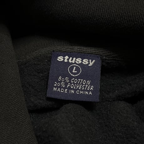 【USED】90's-00's STUSSY SUPER SONIC PARKA