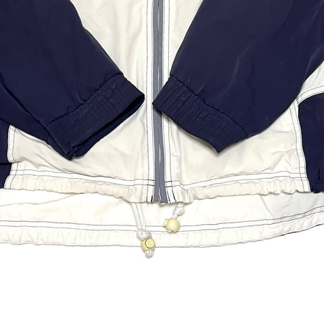 【USED】90's Lotto for BORIS BECKER JACKET