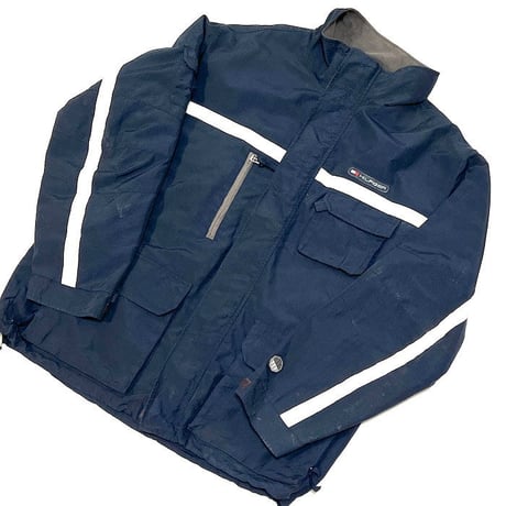 【USED】90'S-00'S TOMMY HILFIGER TECH FIELD JACKET