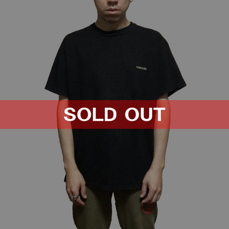 【USED】VINTAGE HERMES LOGO T-SHIRT