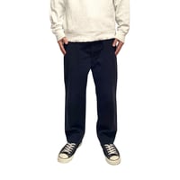【USED】2010's JUNYA WATANABE COMME des GARÇONS Cotton Twill Deep-Rise Tapered Pants