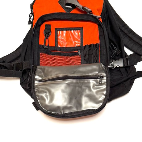 【USED】90's-00's GAP BACKPACK ORANGE