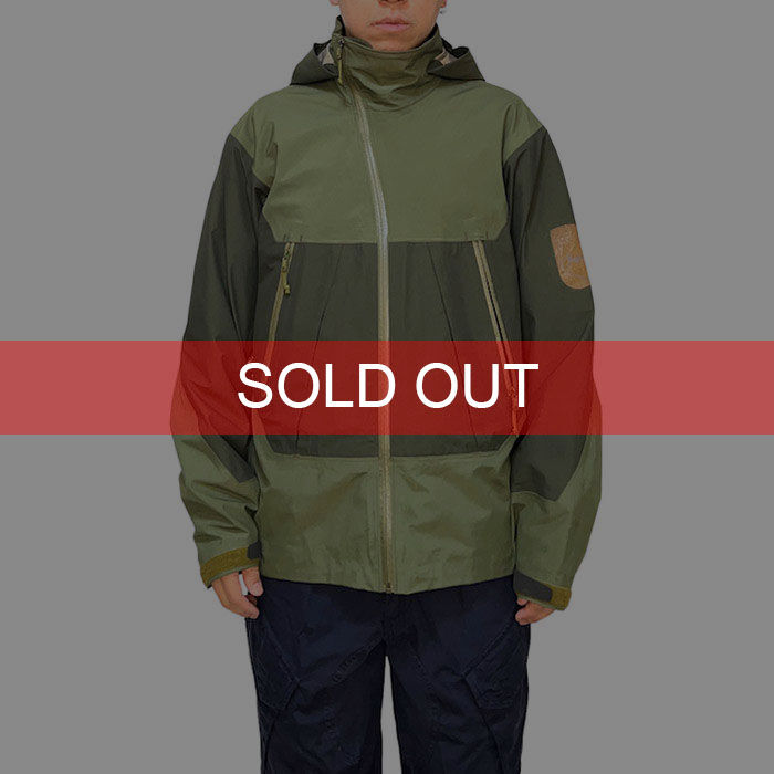 USED】90'S-00'S ARC'TERYX SIDEWINDER SV JACKET USED】90'S-00'S ARC'TERYX SIDEWINDER SV JACKET