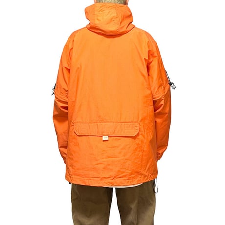 【USED】90'S-00'S AIR WALK 2-WAY HALF ZIP PULLOVER
