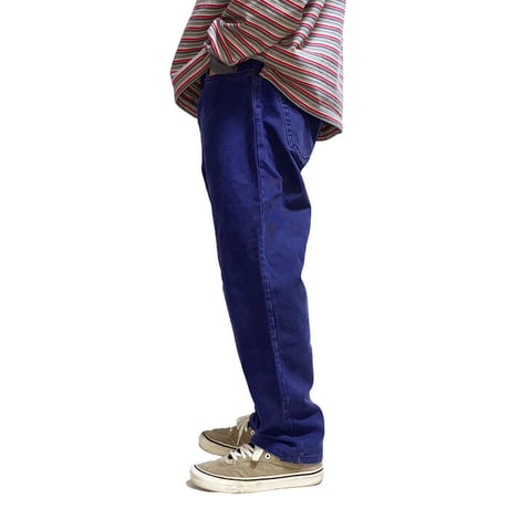 【USED】90'S STUSSY "BIG OL" DUCK WORK PANTS