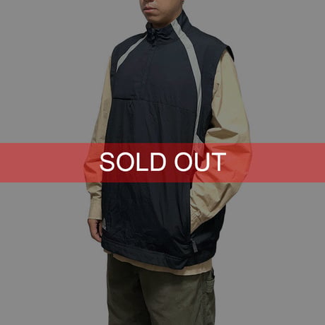 【USED】00'S ADIDAS CLIMAPROOF TECH VEST