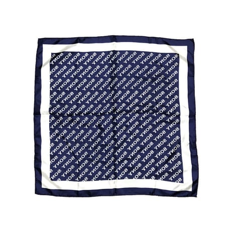 【USED】SONY SCARF