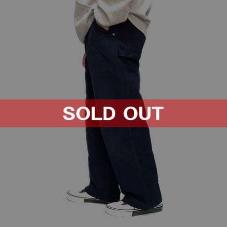 【USED】90'S-00'S ARMANI JEANS PAINTER PANTS
