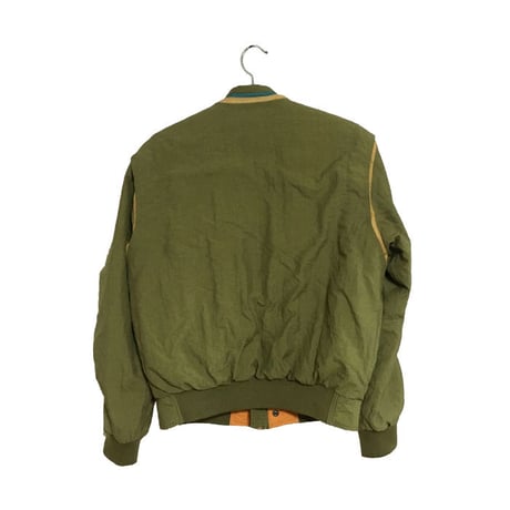 【USED】80'S MCGREGOR BOMBER BLOUSON