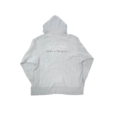 【USED】90'S ALIEN WORKSHOP HOODIE GRAY