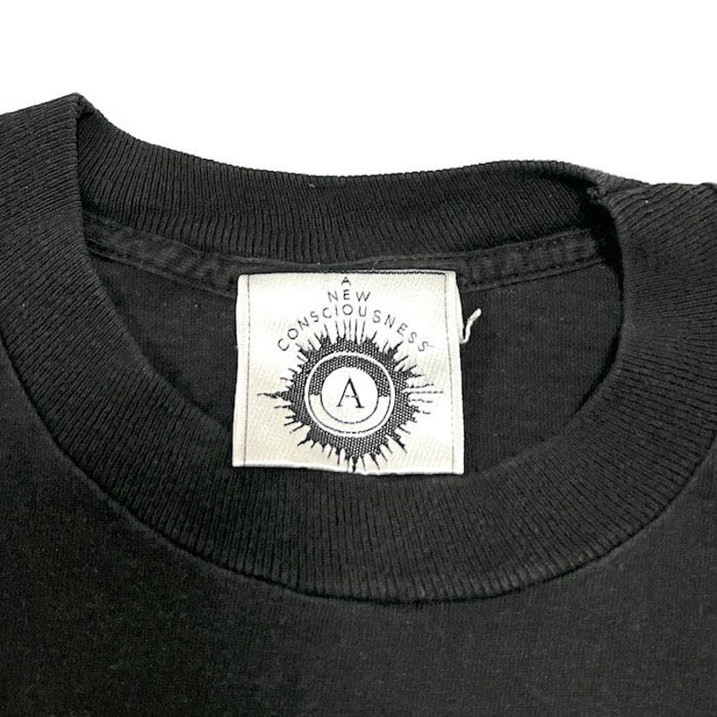 USED】90'S ANARCHIC ADJUSTMENT SUBLIMINAL MESSA