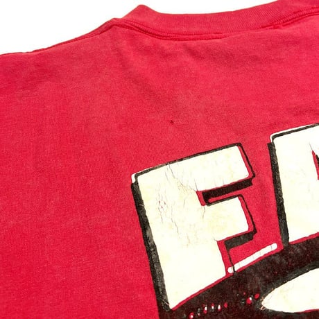 【USED】 90'S FAT WRECK CHORDS T-SHIRT