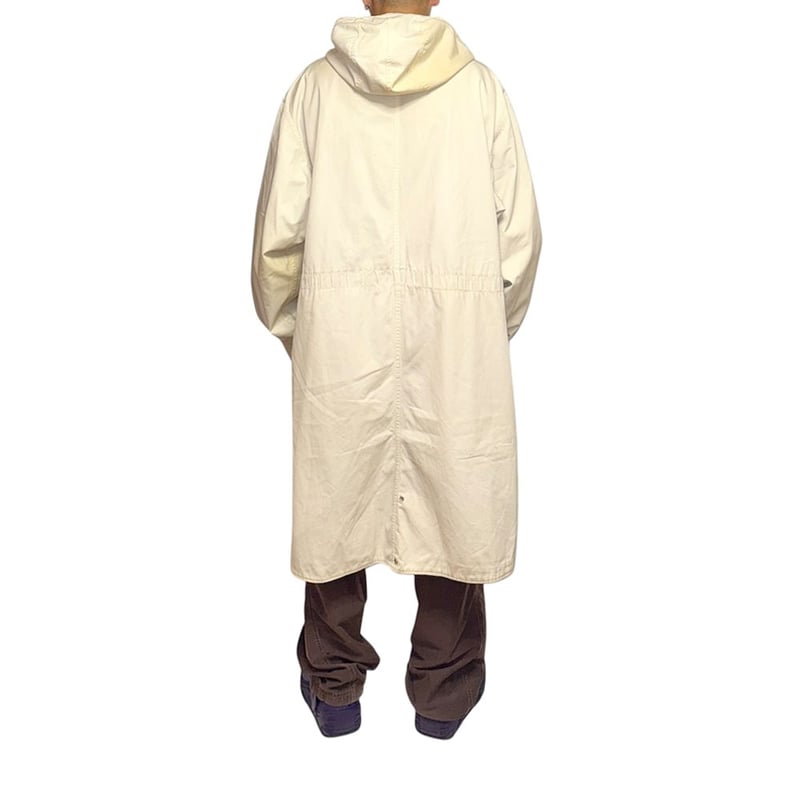 【くまぽん】40’s us army M-42  Parka USED】40's U.S. Army M-42 Snow Parka WWII Rever