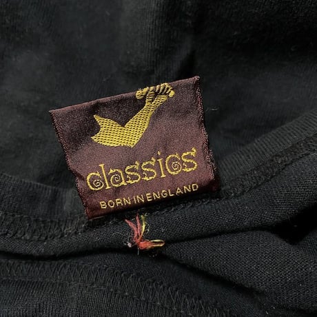 【USED】90'S WOLDS END CLASSICS SEX PISTOLS L/S T-SHIRT