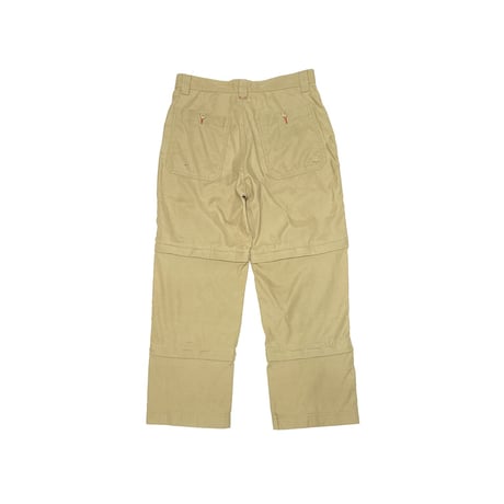 【USED】Timberland 2003AW 3-in-1 Detachable Utility Pants