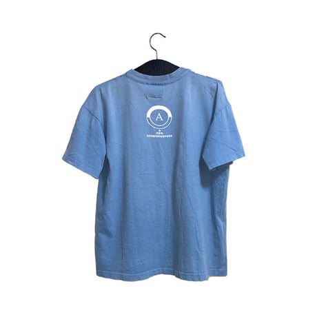 【USED】90'S ANARCHIC ADJUSTMENT 666 T-SHIRT