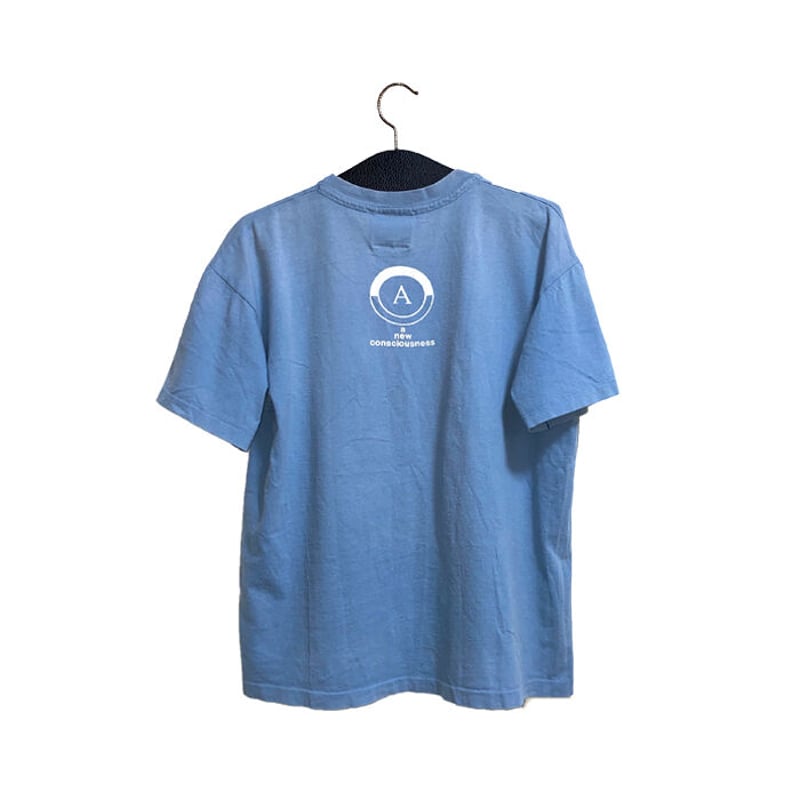 USED】90'S ANARCHIC ADJUSTMENT 666 T-SHIRT | KO USED】90'S ANARCHIC ADJUSTMENT 666 T-SHIRT | KO