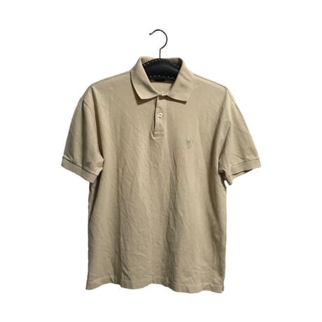【USED】GUCCI POLO SHIRT MADE IN ITALY