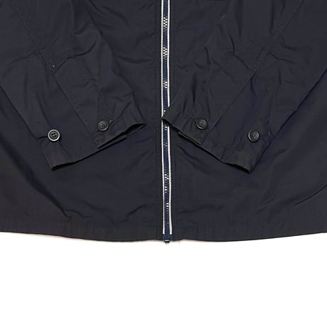 【USED】90's-00's ARMANI JEANS ZIP JACKET
