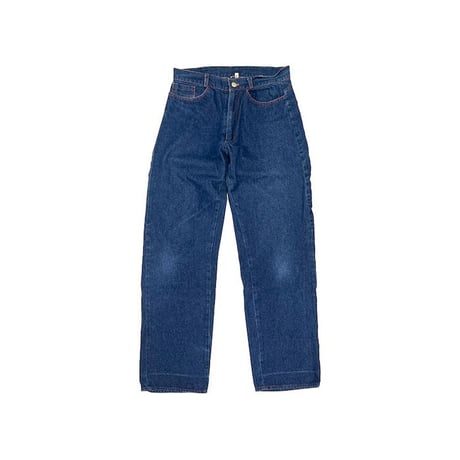 【USED】90'S VIVIENNE WESTWOOD DENIM PANTS