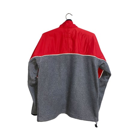 【USED】90'S-00'S STUSSY TECH FLEECE JACKET