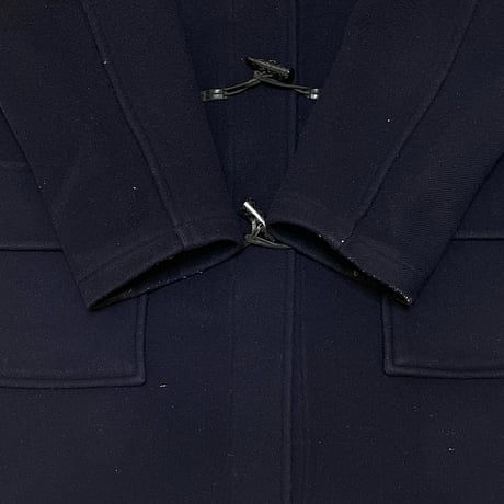 【USED】90'S BURBERRYS DUFFLE COAT MADE IN ENGLAND