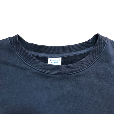 【USED】90'S CHAMPION OVERSIZED SWEATSHIRT