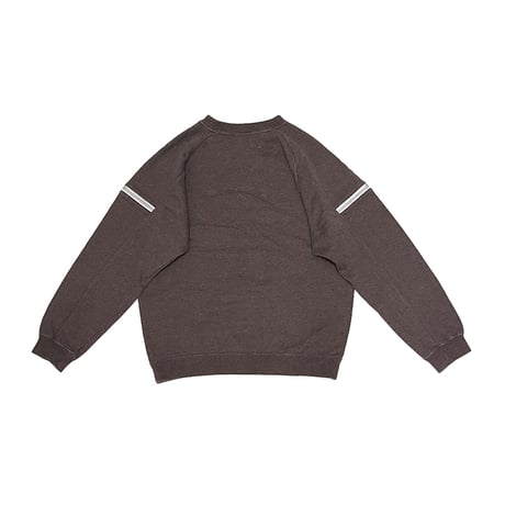 【USED】00's NIKE SWEATSHIRT BROWNGRAY
