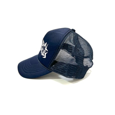 【USED】80'S-90'S SUICIDAL TENDENCIES MESH CAP KC