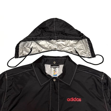 【USED】80's adidas STREET BALL 2-WAY NYLON JACKET
