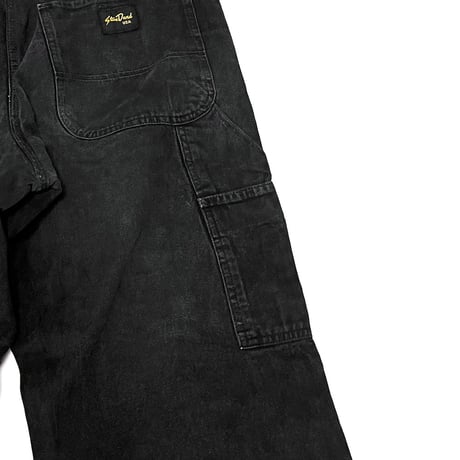 【USED】80's-90's Stan Dard USA PAINTER PANTS