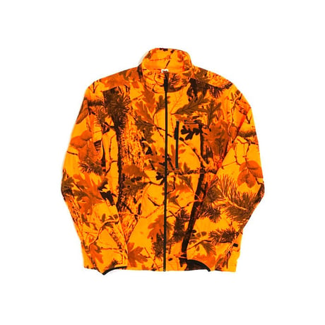 【USED】SOLOGNAC HUNTING FLEECE JACKET
