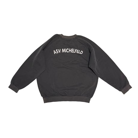 【USED】90's-00's adidas "ASV Michelfeld" Team Crewneck Sweatshirt