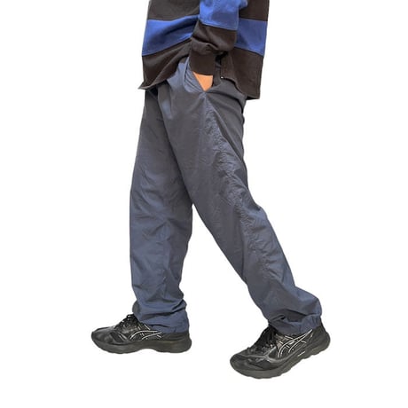 【USED】90'S-00'S SILAS POLYAMIDE TECH PANTS