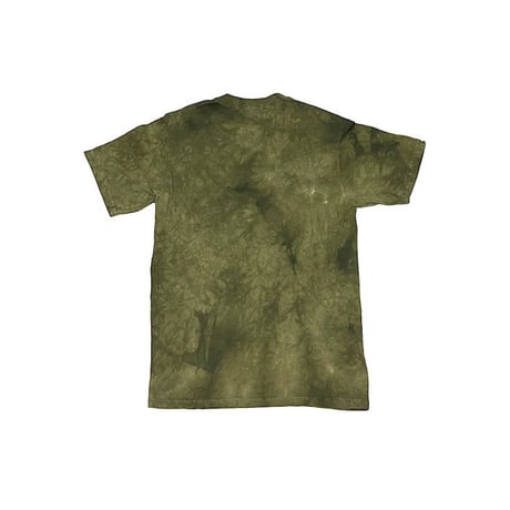 【USED】2011 THE MOUNTAIN TREE OF LIFE YIN-YANG GRAPHIC T-SHIRT