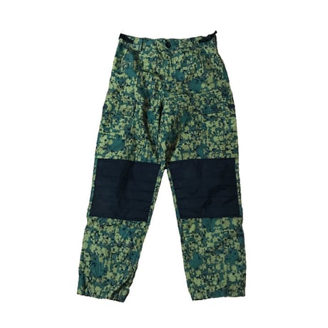 【USED】DIGITAL CAMO BUGGY TROUSERS
