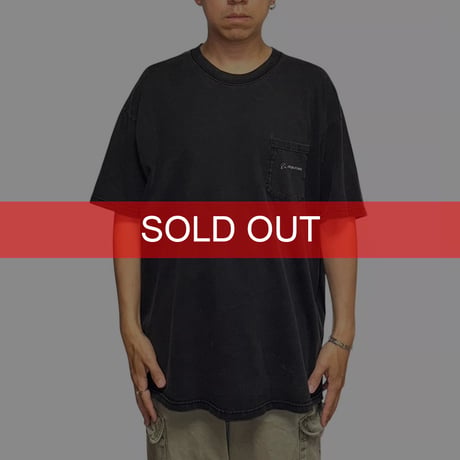 【USED】2010's BOEING POCKET T-SHIRT