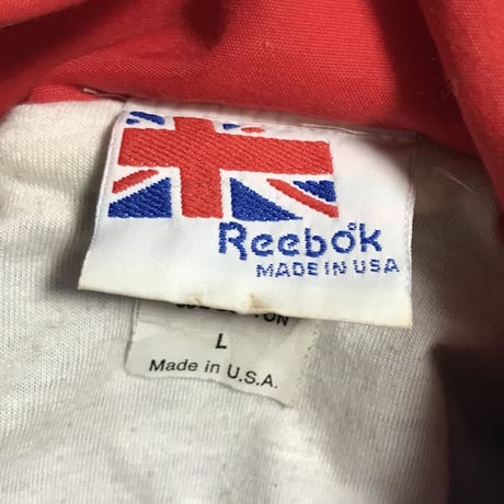 【USED】80'S REEBOK OLD TRACK SUITS