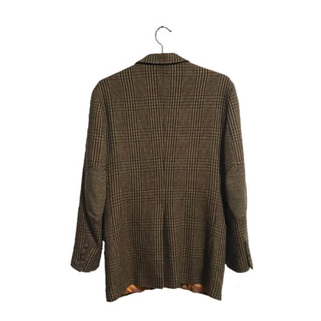 【USED】80'S-90'S MALCOLM MCLAREN WOOL JACKET