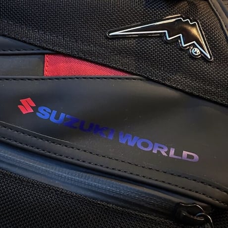 【USED】SUZUKI × KUSHITANI BODY BAG